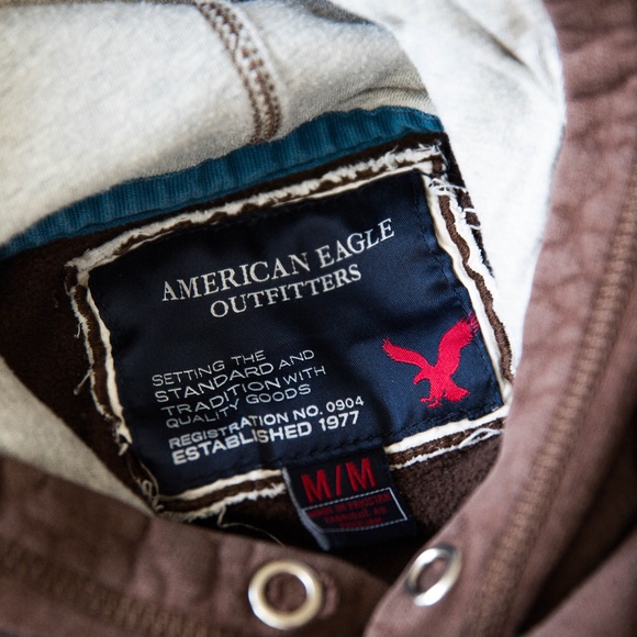 American Eagle Hoodie - Picture 2 of 4